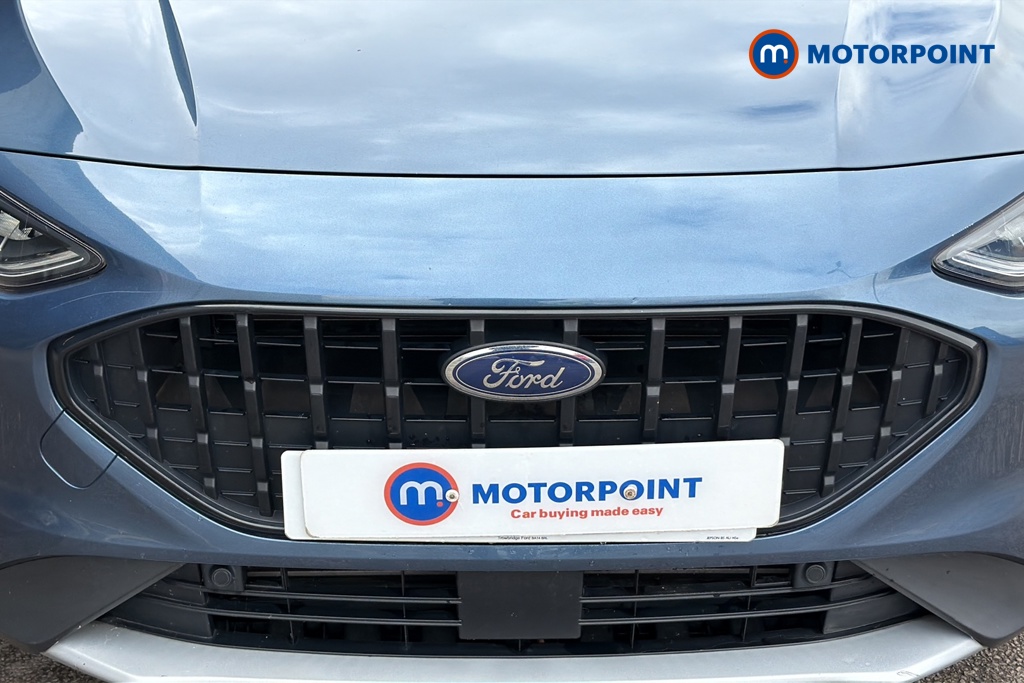 Ford Focus Active Automatic Petrol Estate - Stock Number (1648351) - 43rd supplementary image