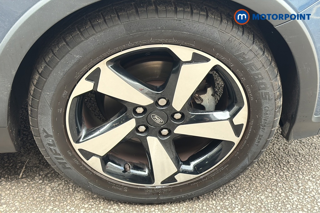 Ford Focus Active Automatic Petrol Estate - Stock Number (1648351) - 47th supplementary image