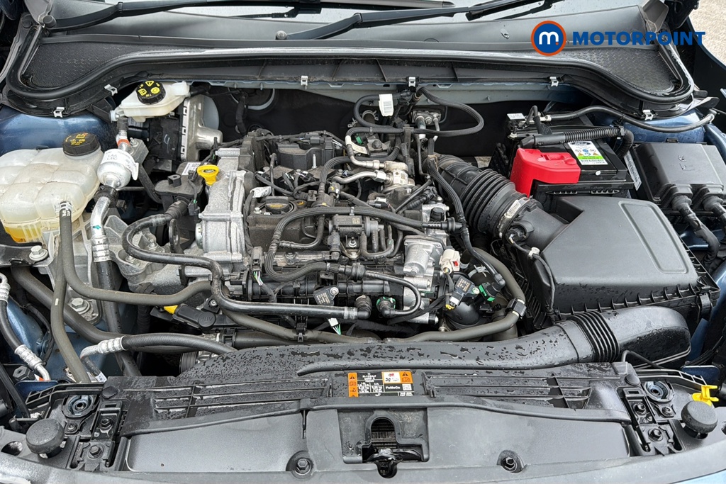 Ford Focus Active Automatic Petrol Estate - Stock Number (1648351) - 48th supplementary image