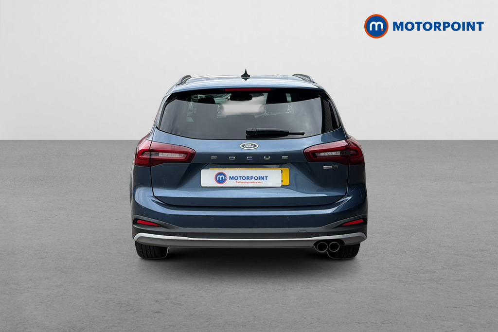 Ford Focus Active Automatic Petrol Estate - Stock Number (1648351) - Rear bumper