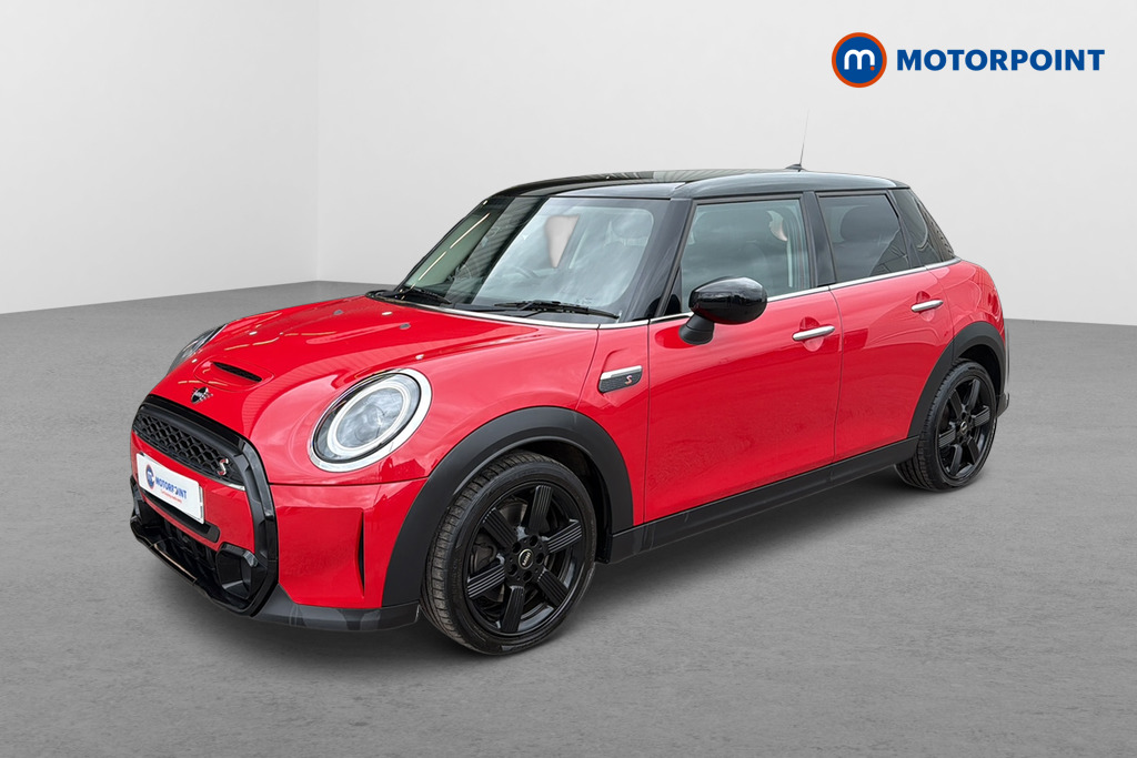 Mini Hatchback Cooper S Classic Manual Petrol Hatchback - Stock Number (1648359) - Passenger side front corner