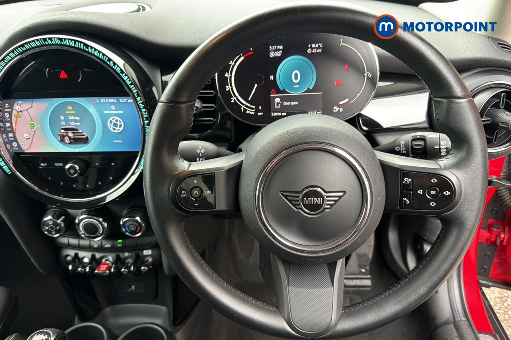 Mini Hatchback Cooper S Classic Manual Petrol Hatchback - Stock Number (1648359) - 2nd supplementary image