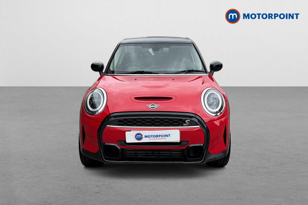 Mini Hatchback Cooper S Classic Manual Petrol Hatchback - Stock Number (1648359) - Front bumper