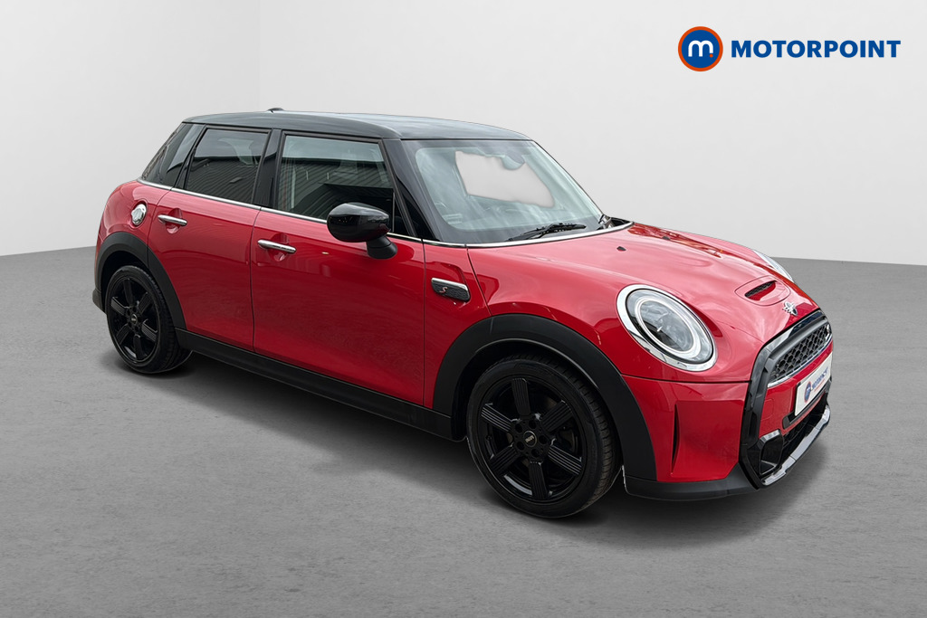 Mini Hatchback Cooper S Classic Manual Petrol Hatchback - Stock Number (1648359) - Drivers side front corner