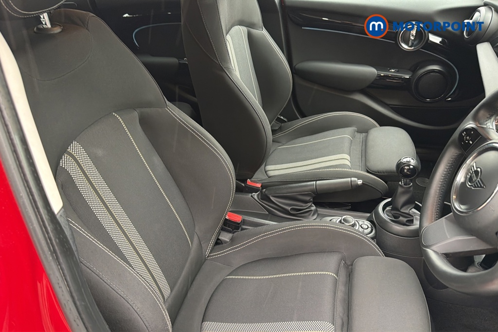 Mini Hatchback Cooper S Classic Manual Petrol Hatchback - Stock Number (1648359) - 22nd supplementary image
