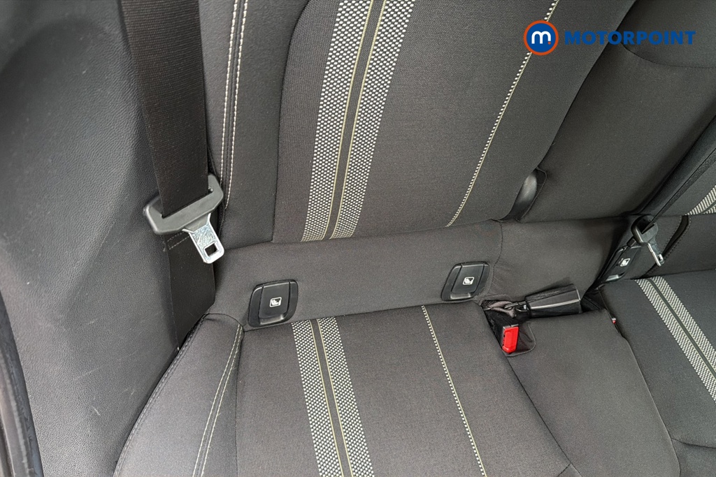 Mini Hatchback Cooper S Classic Manual Petrol Hatchback - Stock Number (1648359) - 27th supplementary image