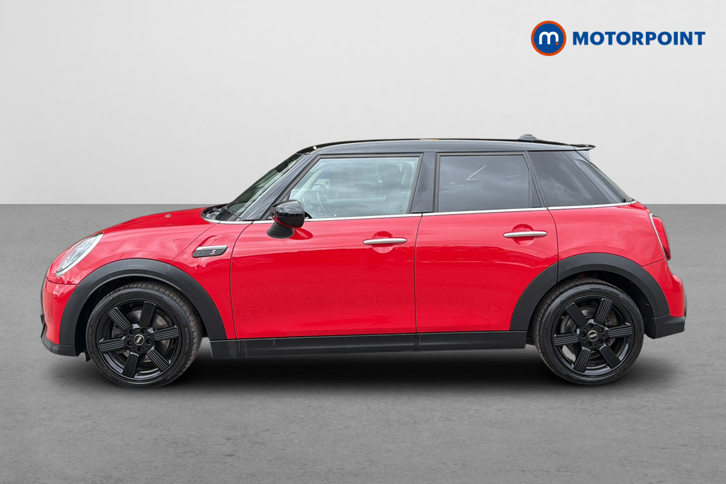 Mini Hatchback Cooper S Classic Manual Petrol Hatchback - Stock Number (1648359) - Drivers side
