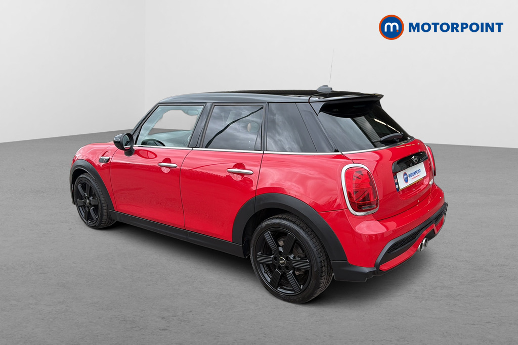 Mini Hatchback Cooper S Classic Manual Petrol Hatchback - Stock Number (1648359) - Drivers side rear corner