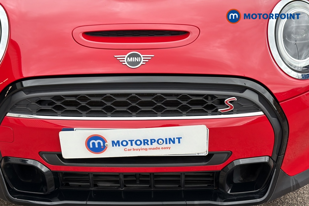 Mini Hatchback Cooper S Classic Manual Petrol Hatchback - Stock Number (1648359) - 43rd supplementary image