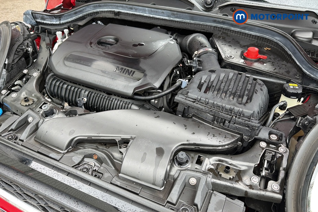 Mini Hatchback Cooper S Classic Manual Petrol Hatchback - Stock Number (1648359) - 48th supplementary image