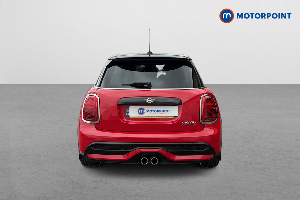 Mini Hatchback Cooper S Classic Manual Petrol Hatchback - Stock Number (1648359) - Rear bumper