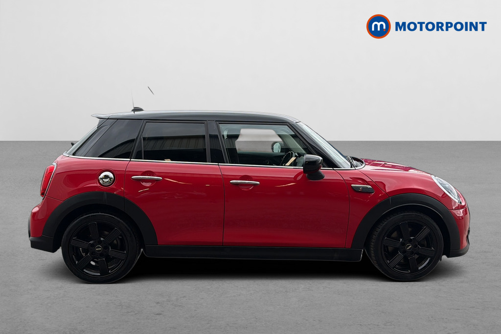 Mini Hatchback Cooper S Classic Manual Petrol Hatchback - Stock Number (1648359) - Passenger side