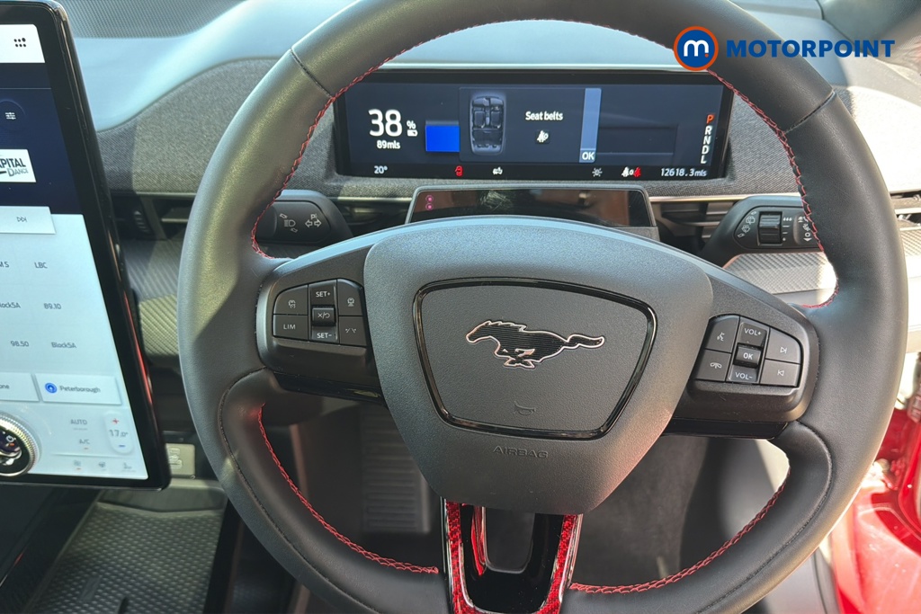 Ford Mustang Mach-E Extended Range Automatic Electric SUV - Stock Number (1648376) - 2nd supplementary image