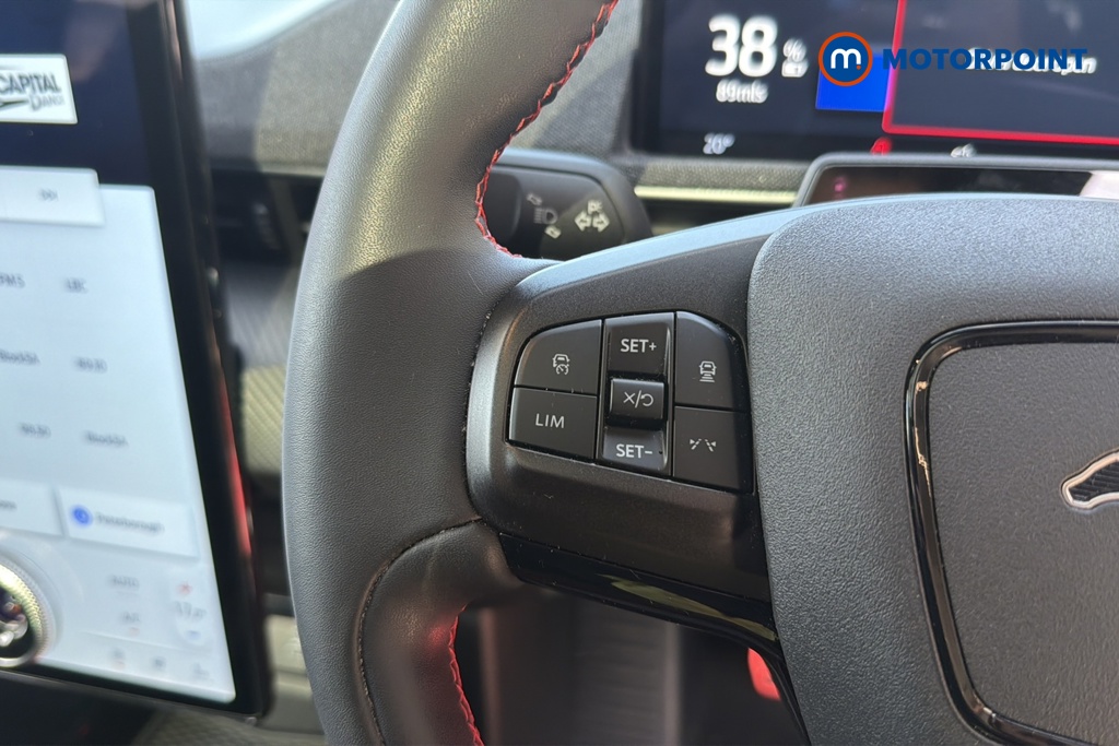 Ford Mustang Mach-E Extended Range Automatic Electric SUV - Stock Number (1648376) - 4th supplementary image
