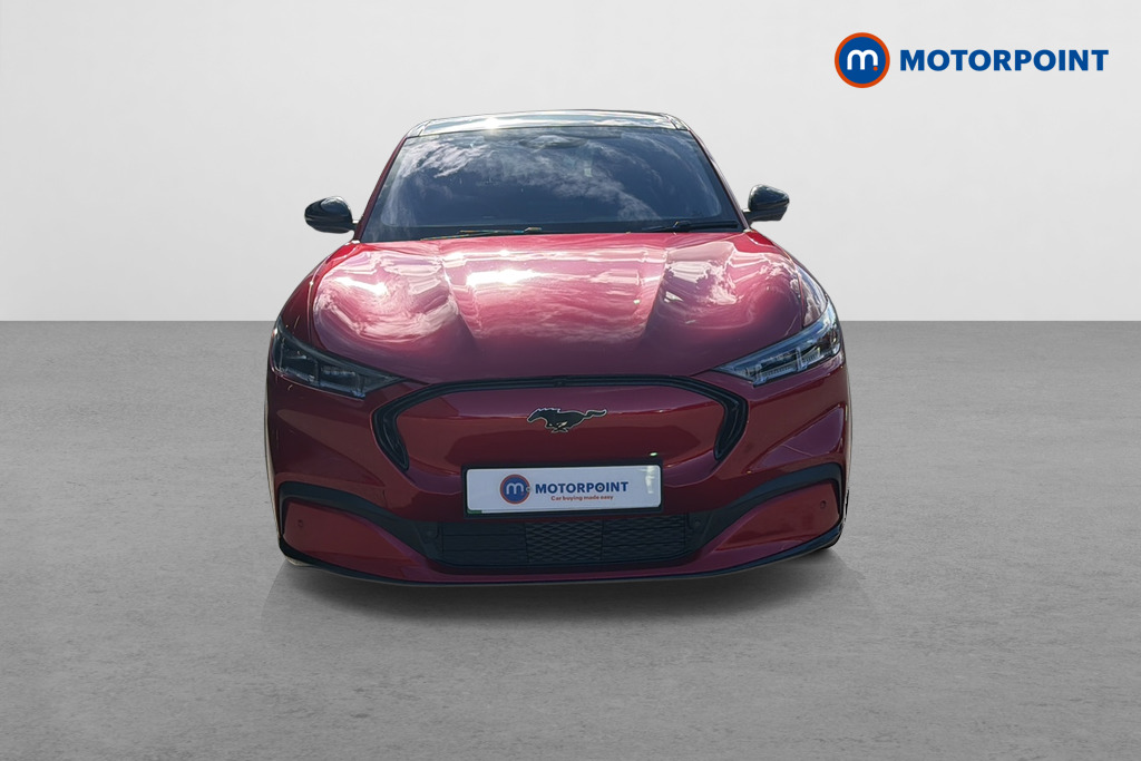 Ford Mustang Mach-E Extended Range Automatic Electric SUV - Stock Number (1648376) - Front bumper