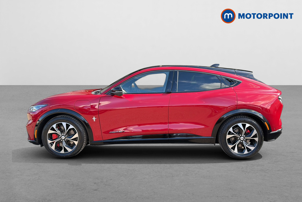 Ford Mustang Mach-E Extended Range Automatic Electric SUV - Stock Number (1648376) - Drivers side