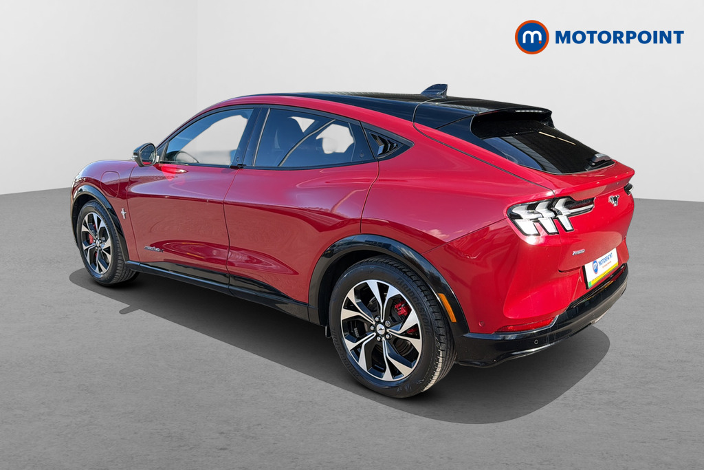 Ford Mustang Mach-E Extended Range Automatic Electric SUV - Stock Number (1648376) - Drivers side rear corner