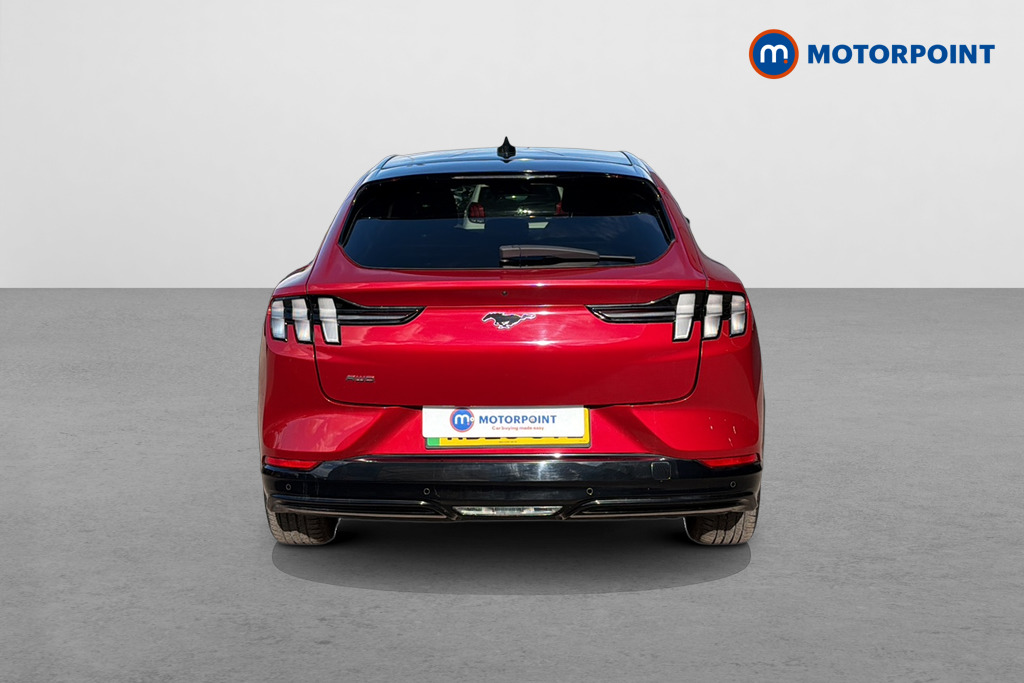 Ford Mustang Mach-E Extended Range Automatic Electric SUV - Stock Number (1648376) - Rear bumper