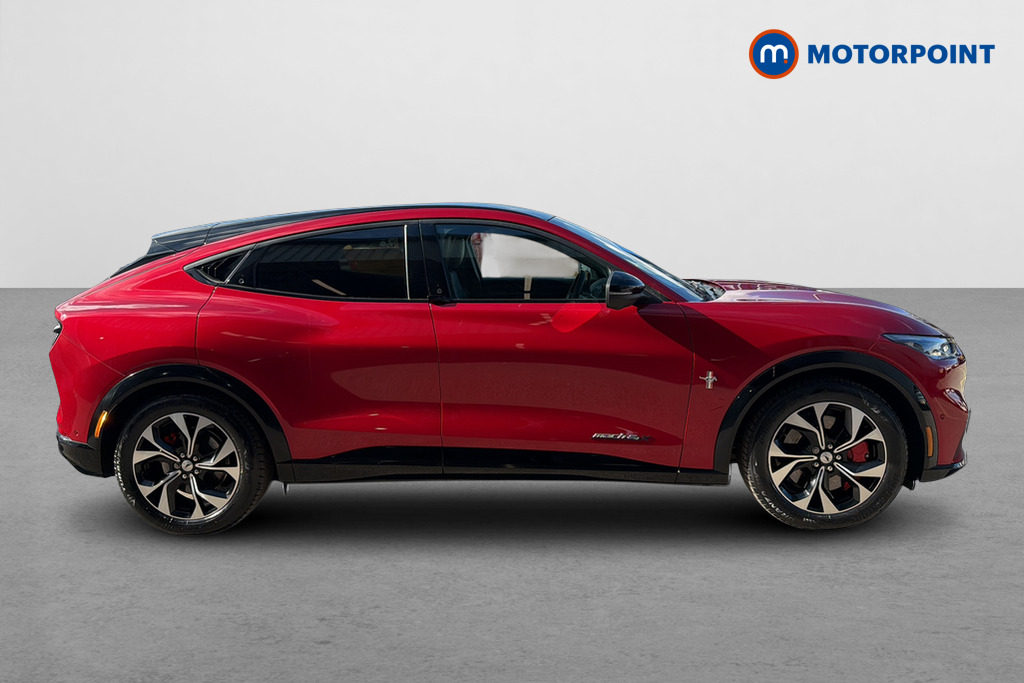 Ford Mustang Mach-E Extended Range Automatic Electric SUV - Stock Number (1648376) - Passenger side