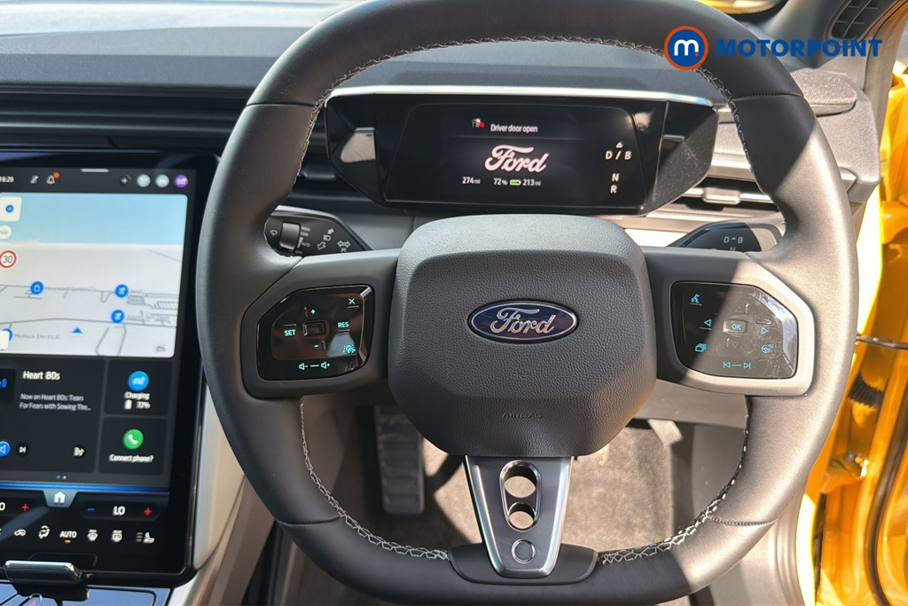 Ford Capri Select Automatic Electric SUV - Stock Number (1648377) - 2nd supplementary image