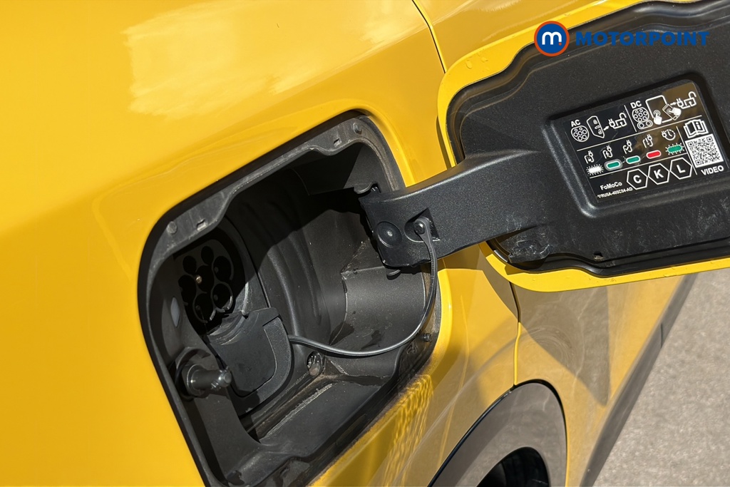 Ford Capri Select Automatic Electric SUV - Stock Number (1648377) - 41st supplementary image