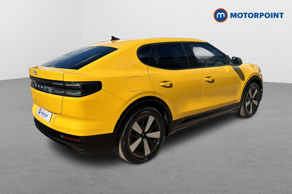 Ford Capri Select Automatic Electric SUV - Stock Number (1648377) - Passenger side rear corner