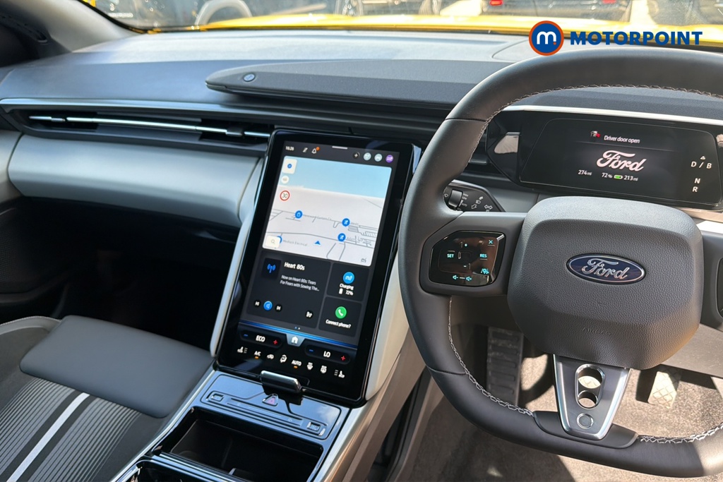 Ford Capri Select Automatic Electric SUV - Stock Number (1648377) - 1st supplementary image