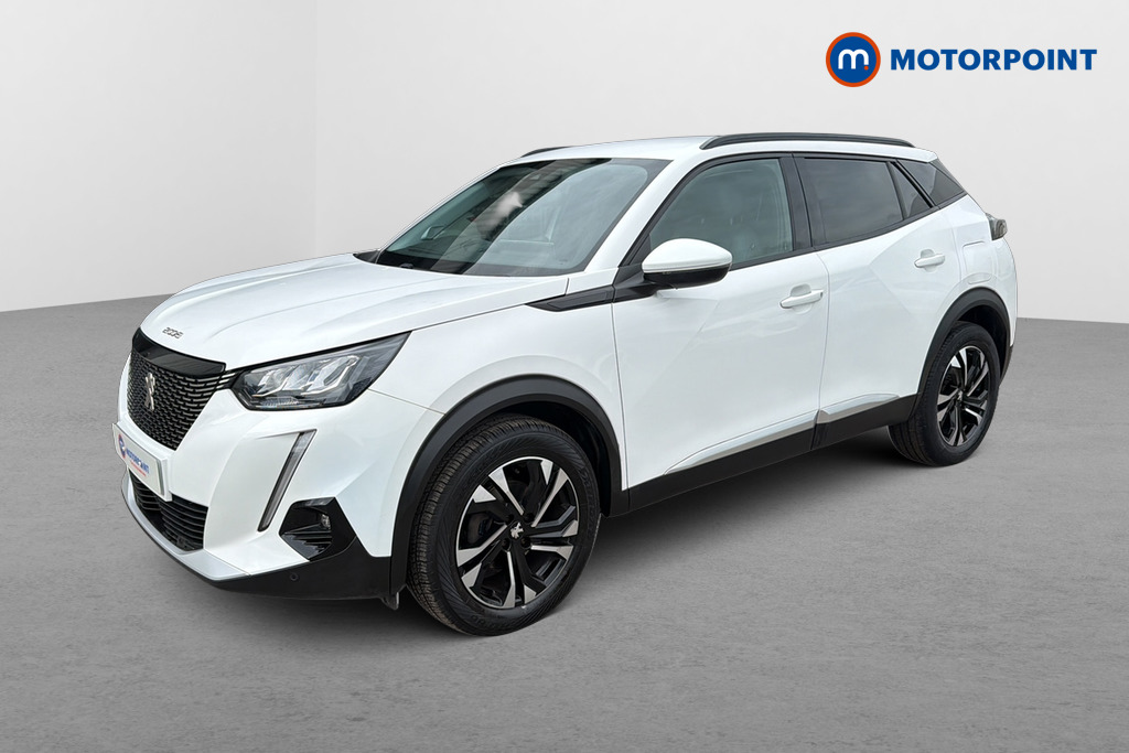Peugeot 2008 Allure Premium Automatic Petrol SUV - Stock Number (1648385) - Passenger side front corner