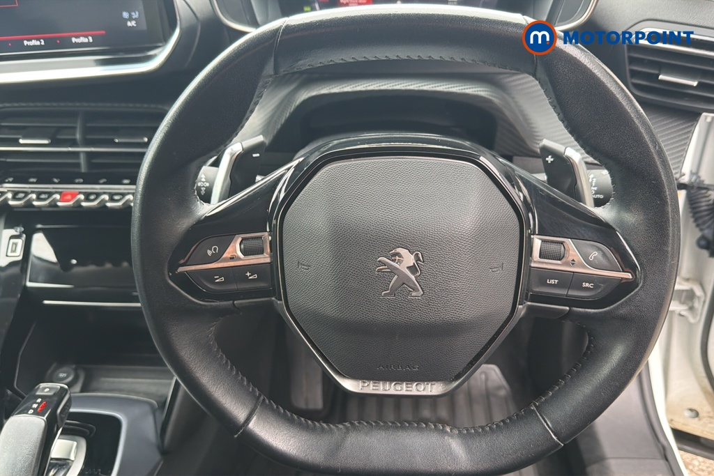 Peugeot 2008 Allure Premium Automatic Petrol SUV - Stock Number (1648385) - 2nd supplementary image