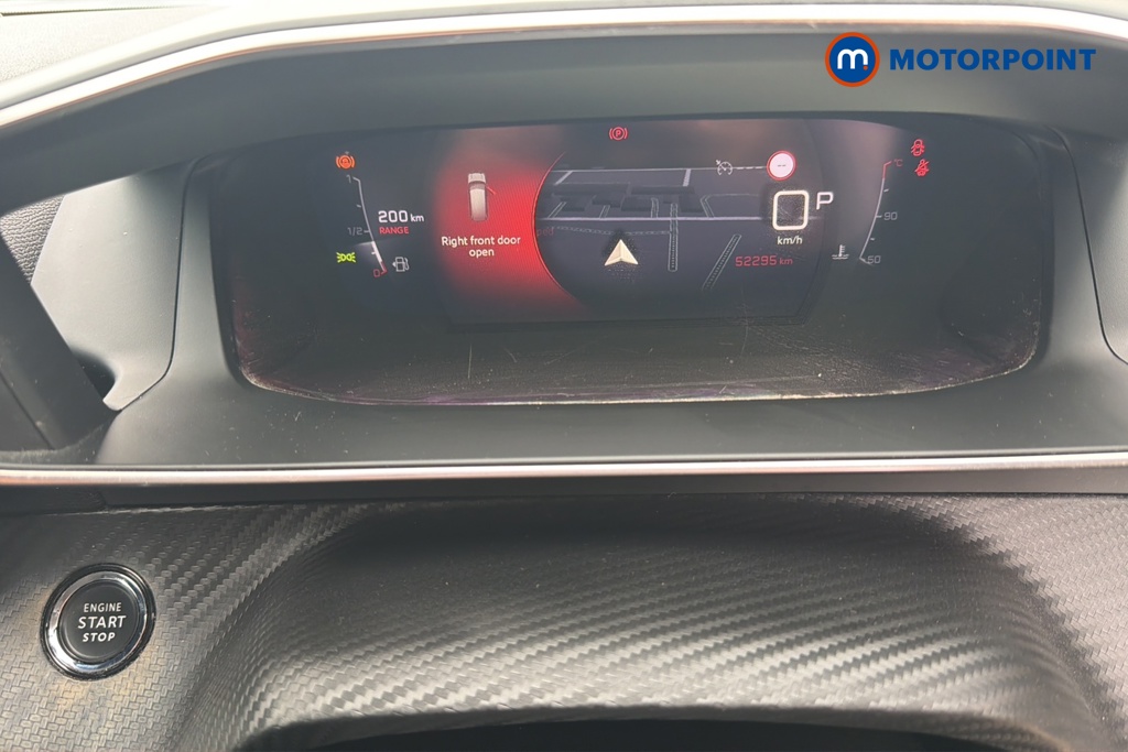 Peugeot 2008 Allure Premium Automatic Petrol SUV - Stock Number (1648385) - 7th supplementary image