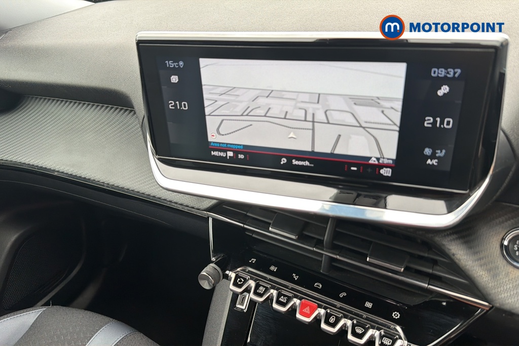 Peugeot 2008 Allure Premium Automatic Petrol SUV - Stock Number (1648385) - 9th supplementary image