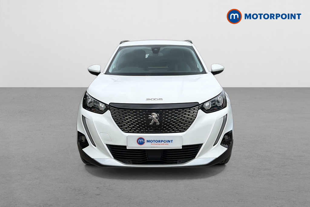 Peugeot 2008 Allure Premium Automatic Petrol SUV - Stock Number (1648385) - Front bumper