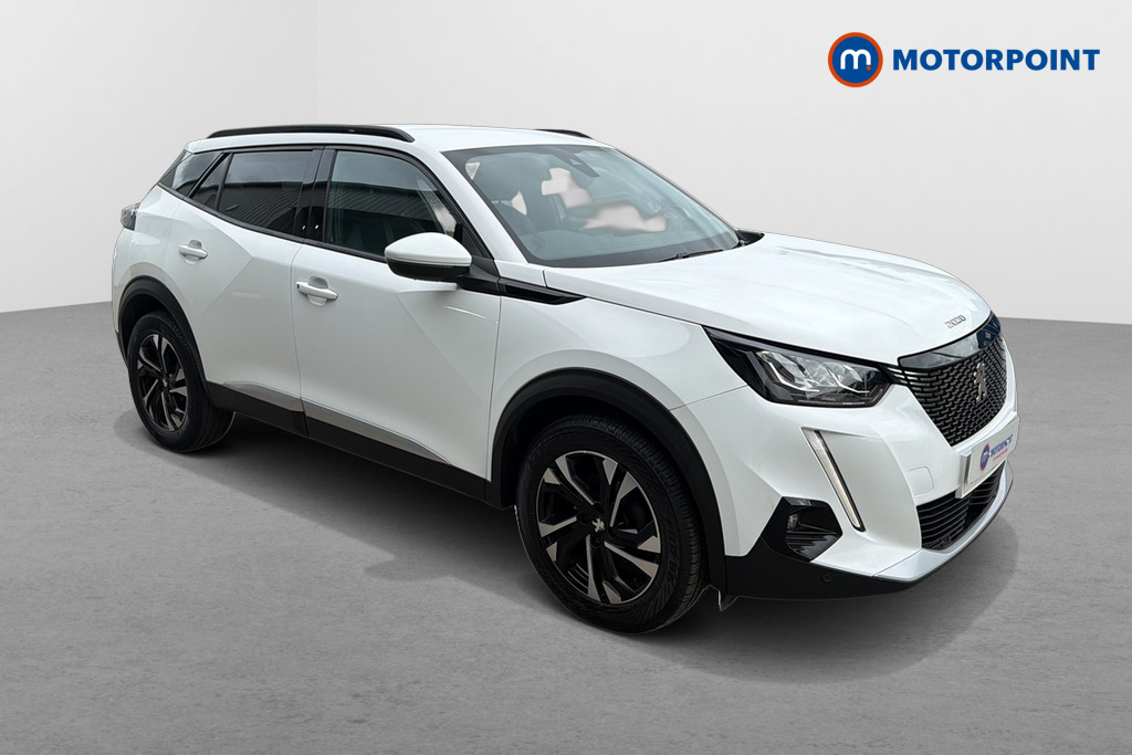 Peugeot 2008 Allure Premium Automatic Petrol SUV - Stock Number (1648385) - Drivers side front corner