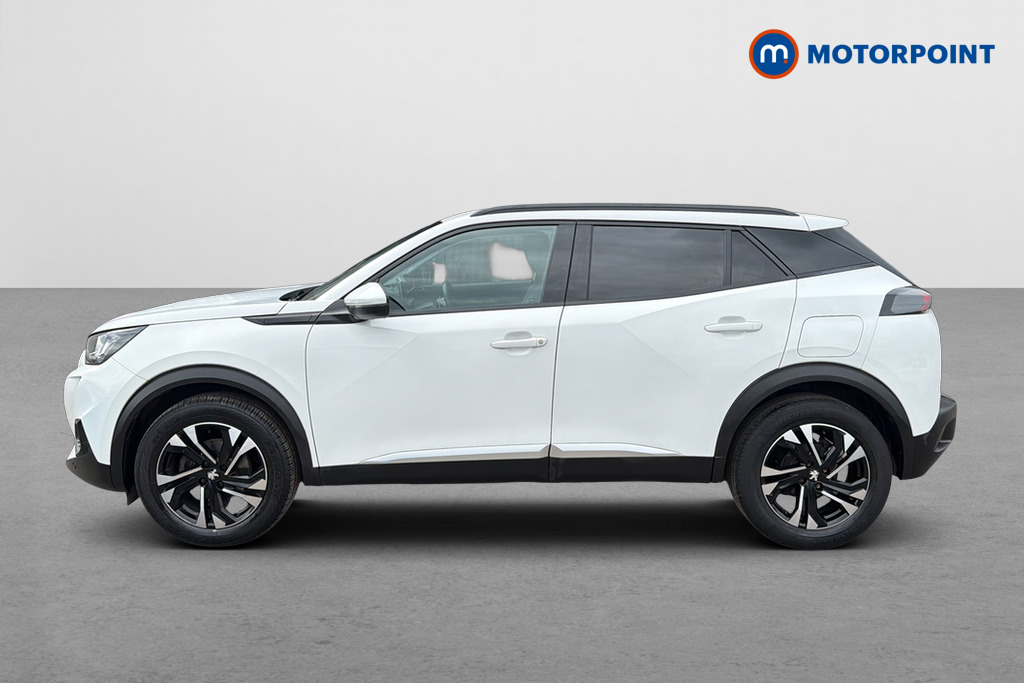 Peugeot 2008 Allure Premium Automatic Petrol SUV - Stock Number (1648385) - Drivers side