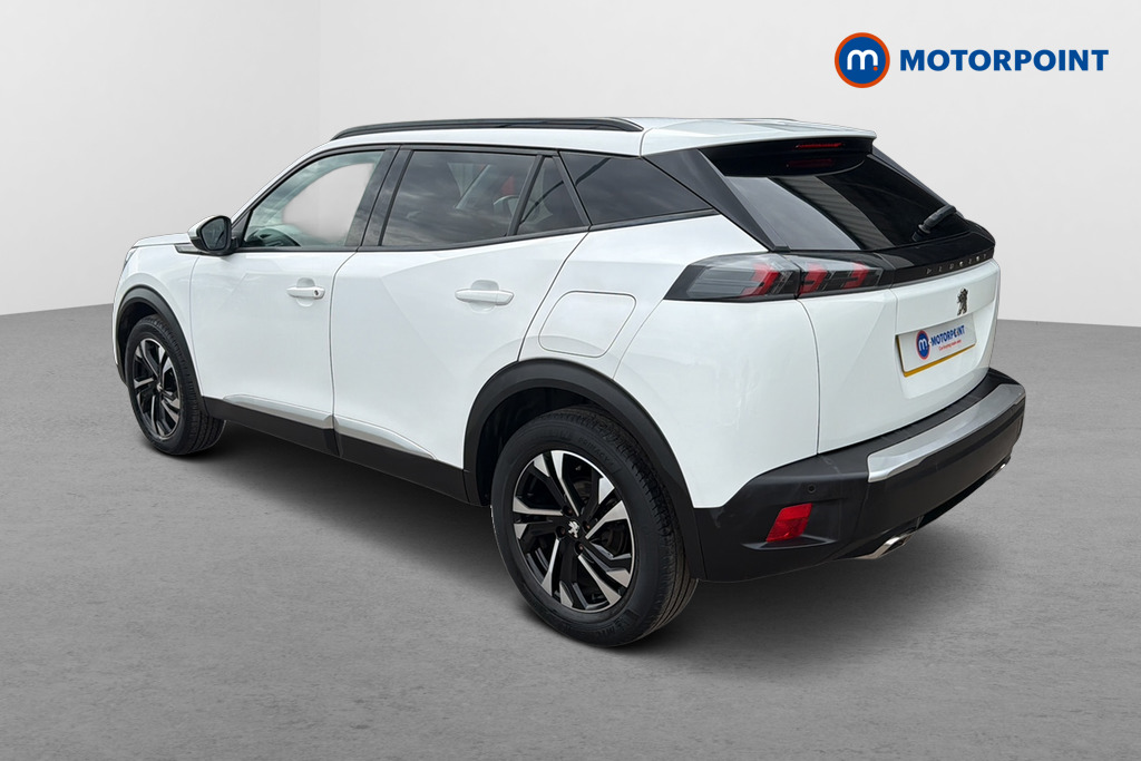 Peugeot 2008 Allure Premium Automatic Petrol SUV - Stock Number (1648385) - Drivers side rear corner