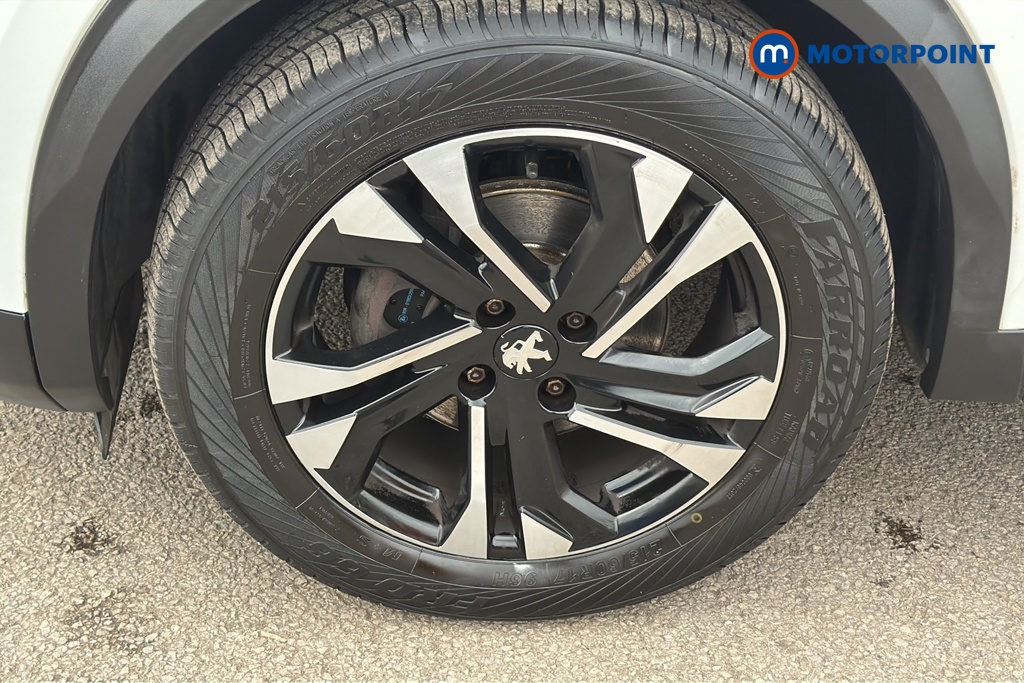 Peugeot 2008 Allure Premium Automatic Petrol SUV - Stock Number (1648385) - 44th supplementary image
