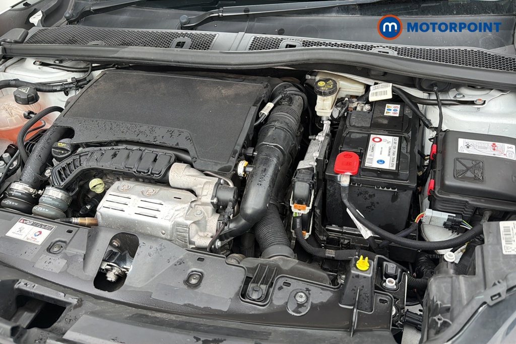 Peugeot 2008 Allure Premium Automatic Petrol SUV - Stock Number (1648385) - 48th supplementary image