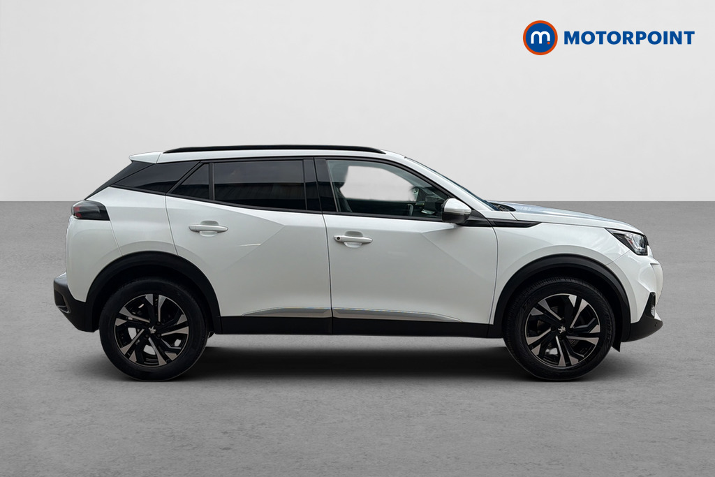 Peugeot 2008 Allure Premium Automatic Petrol SUV - Stock Number (1648385) - Passenger side