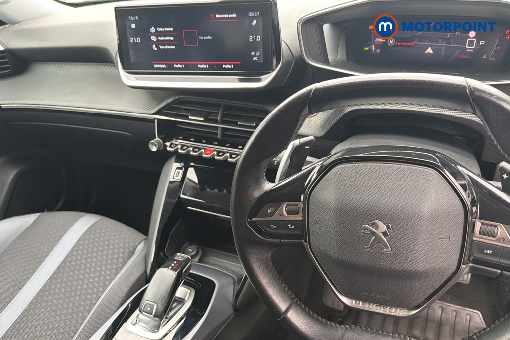 Peugeot 2008 Allure Premium Automatic Petrol SUV - Stock Number (1648385) - 1st supplementary image