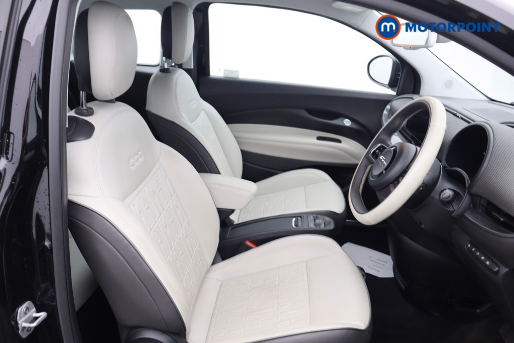 Fiat 500 La Prima Automatic Electric Convertible - Stock Number (1648572) - 14th supplementary image