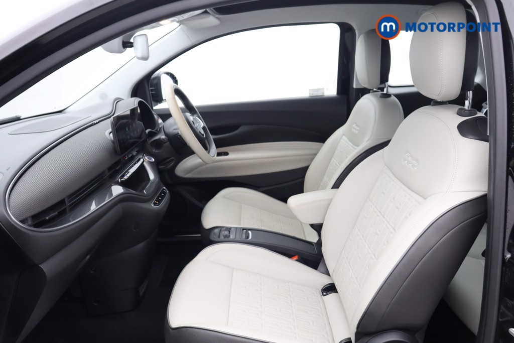 Fiat 500 La Prima Automatic Electric Convertible - Stock Number (1648572) - 17th supplementary image