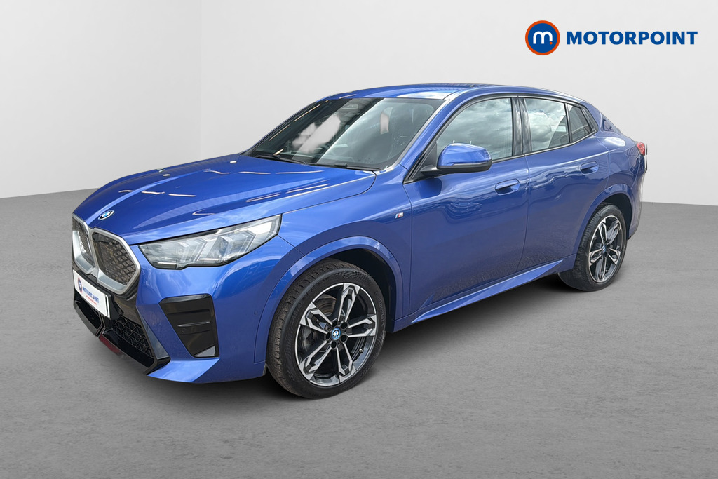BMW IX2 M Sport Automatic Electric SUV - Stock Number (1648588) - Passenger side front corner