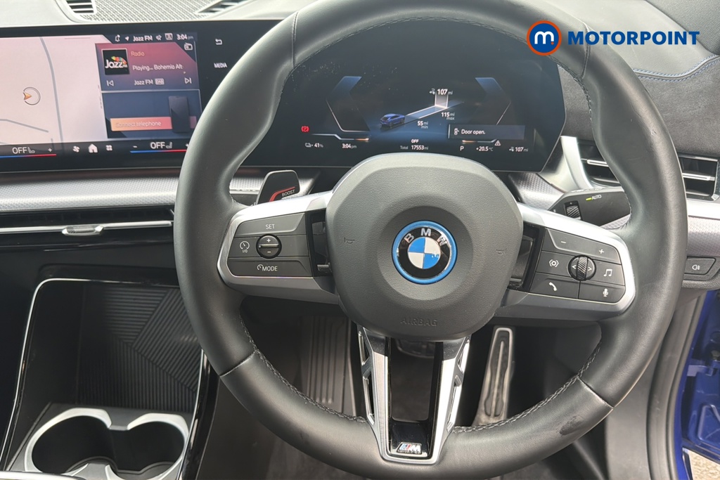 BMW IX2 M Sport Automatic Electric SUV - Stock Number (1648588) - 2nd supplementary image
