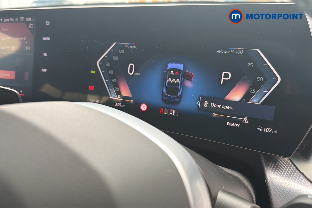 BMW IX2 M Sport Automatic Electric SUV - Stock Number (1648588) - 7th supplementary image