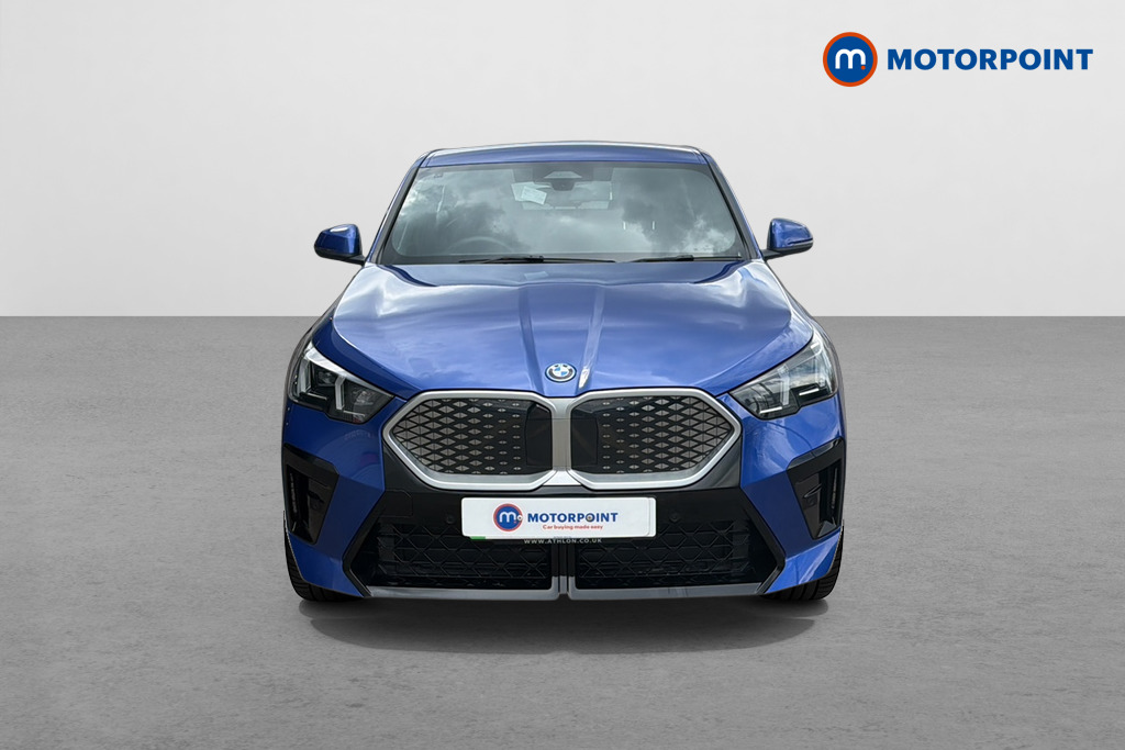 BMW IX2 M Sport Automatic Electric SUV - Stock Number (1648588) - Front bumper