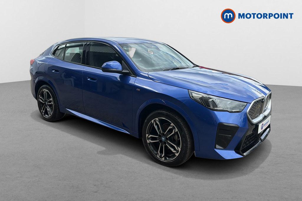 BMW IX2 M Sport Automatic Electric SUV - Stock Number (1648588) - Drivers side front corner