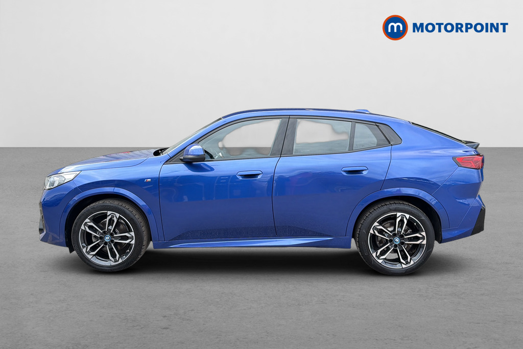 BMW IX2 M Sport Automatic Electric SUV - Stock Number (1648588) - Drivers side