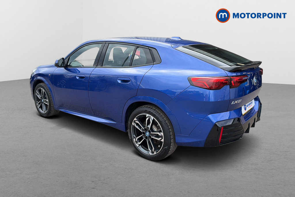 BMW IX2 M Sport Automatic Electric SUV - Stock Number (1648588) - Drivers side rear corner