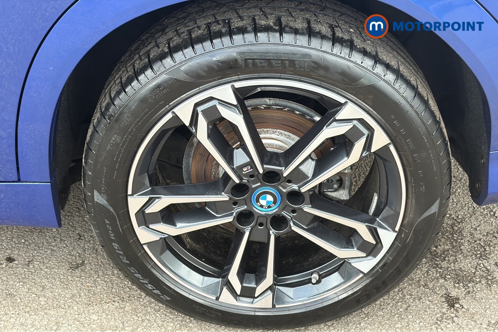 BMW IX2 M Sport Automatic Electric SUV - Stock Number (1648588) - 45th supplementary image