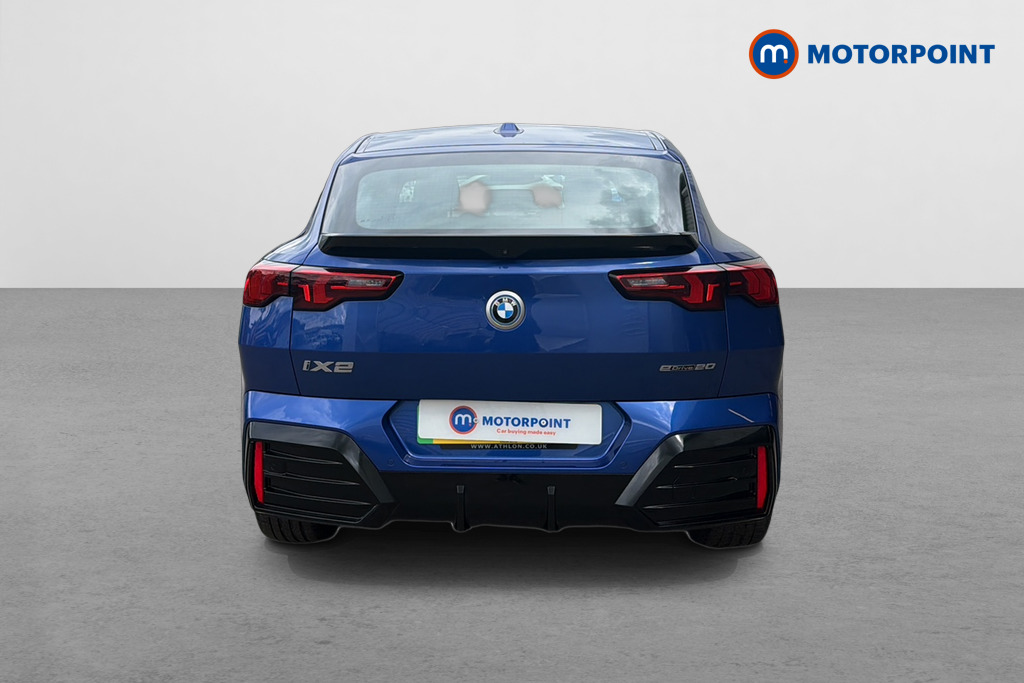 BMW IX2 M Sport Automatic Electric SUV - Stock Number (1648588) - Rear bumper